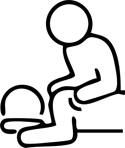 Asset 17 Deep tissue massage therapy session at Abundant Holistic Health, enhancing wellness and personalized care for clients.