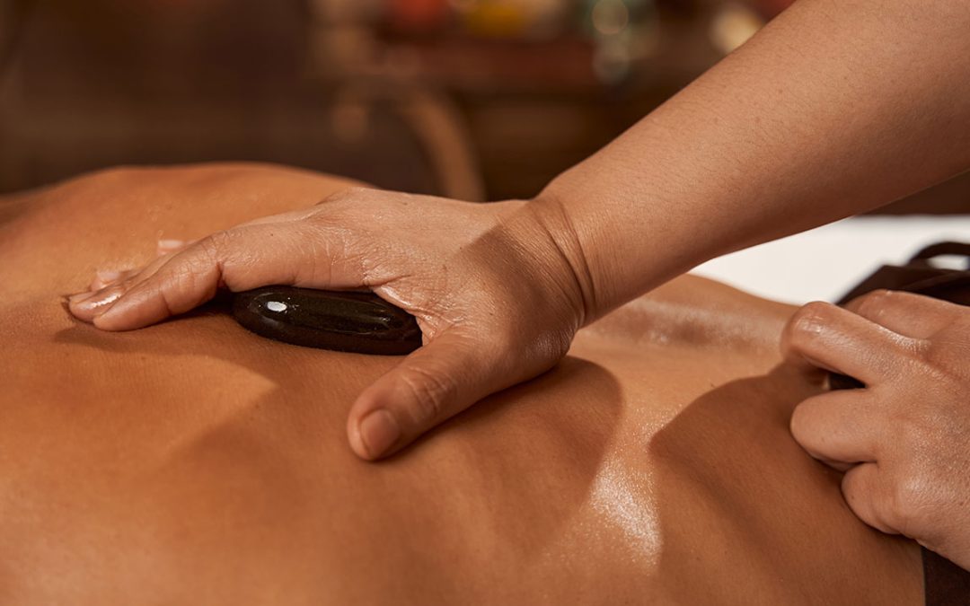 Hot Stone Massage in Lethbridge: Deep Relaxation and Lasting Relief