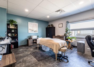 Holistic health services at Abundant Holistic Health, featuring personalized massage therapies for wellness and healing.