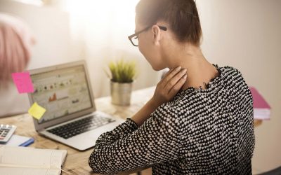 Tech Neck is Real: Why Your Shoulders Feel Like Concrete (And How to Fix It)